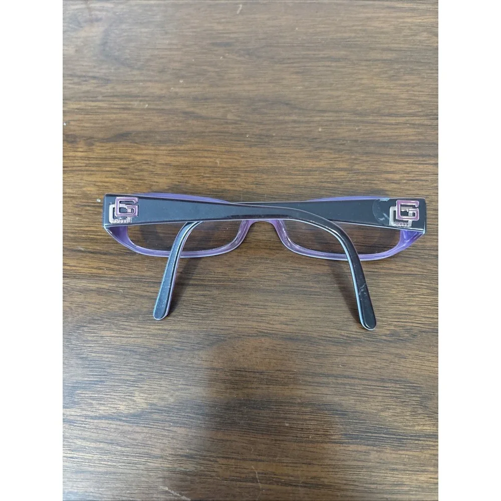 Guess Women's GU1685 Purple Eyeglass Frames‎ 51-17/135 BRNPK
